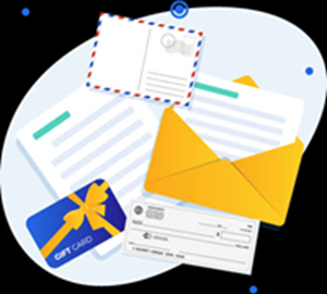 paper mail